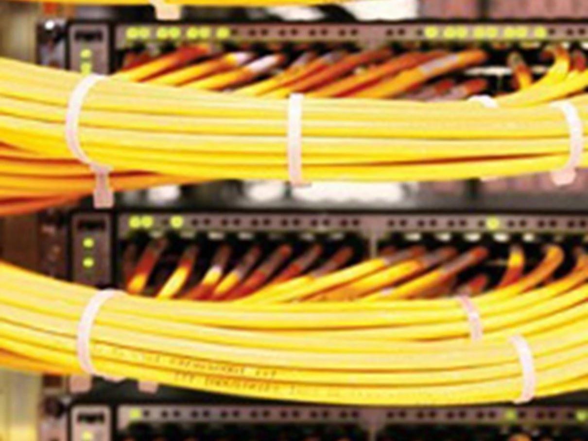 high density cabling in data center