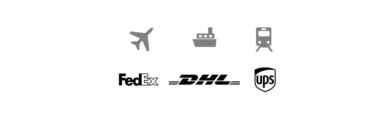 product-850-282 Types of delivery way