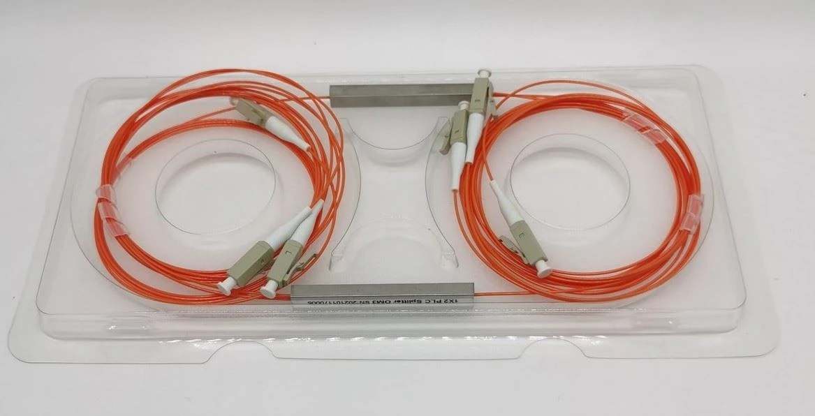 1X2 PLC SPLITTER