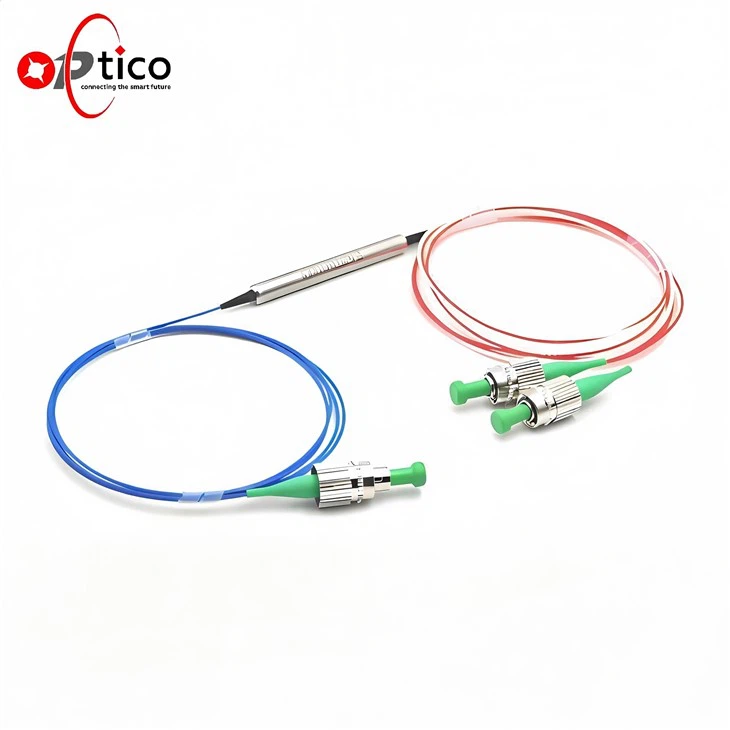 Λειτουργία 3 θυρών TAP Splitter Single-