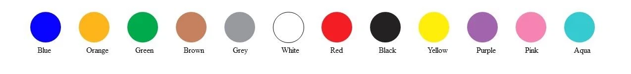 Custom cable color Custom cable color