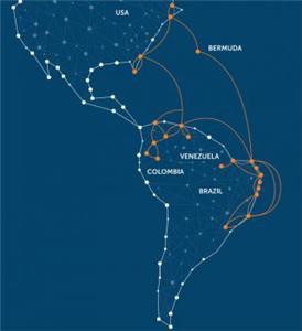 Το υποβρύχιο καλώδιο Βραζιλίας-Αργεντινής θα τεθεί σε λειτουργία κατά το πρώτ...