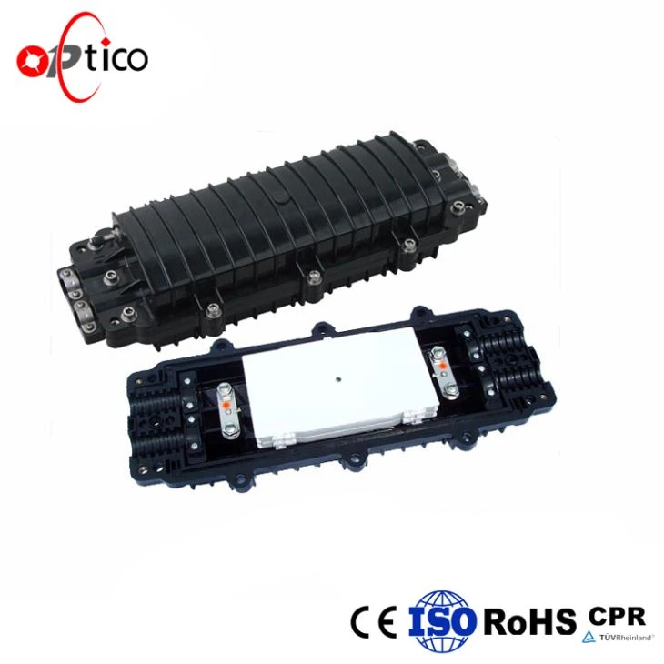 Outdoor Fiber Optic Splice Closure Outdoor Fiber Optic Splice Closure