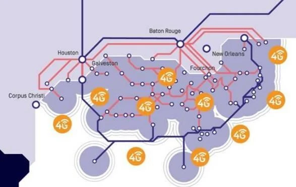 Η Norway Tampnet θα αποκτήσει 1.200 km Υποβρύχιο Καλωδιακό Σύστημα