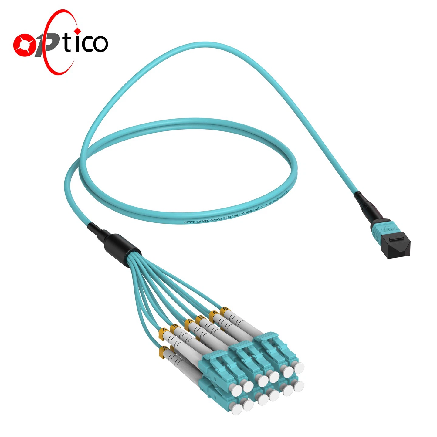 MTP MPO Breakout Cable